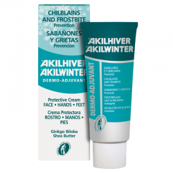 Akilhiver crema sabañones 75ml