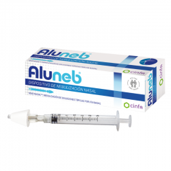 Aluneb dispositivo de...