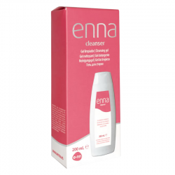 Enna cleanser gel limpiador...