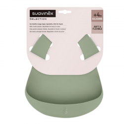 Suavinex babero infantil...