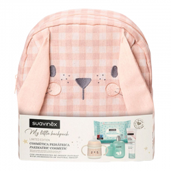 Suavinex mochila baby conejo