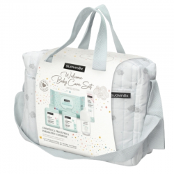 Suavinex bolso paseo azul