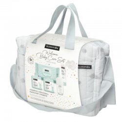 Suavinex bolso paseo azul