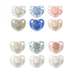 Suavinex chupete silicona...