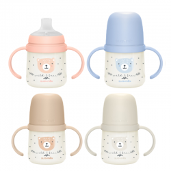Suavinex biberon con asas y...