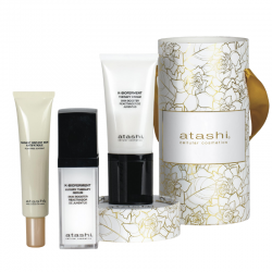 Atashi cofre blanco therapy...