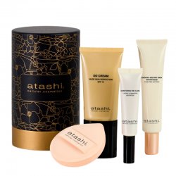 Atashi cofre negro DD cream...