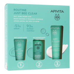Apivita pack just bee clear...