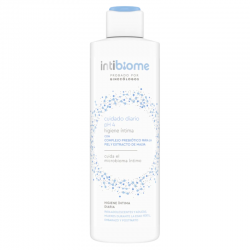 Intibiome cuidado diario...