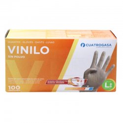 Cuatrogasa Guantes de...
