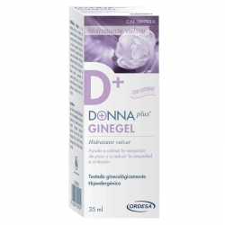 Donna plus ginegel