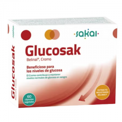 Sakai glucosak 60 casulas
