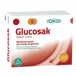 Sakai glucosak 60 casulas