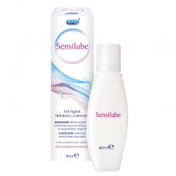 Durex Sensilube lubricante...
