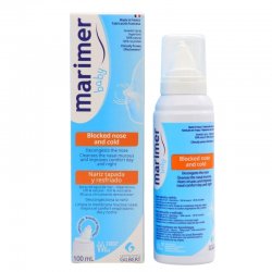 Marimer baby spray agua mar...
