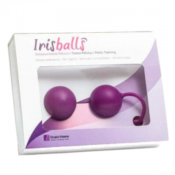 Irisballs dispositivo...