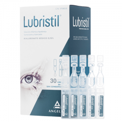 Lubristil lubricante ocular...