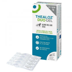 Thealoz duo gel esteril...
