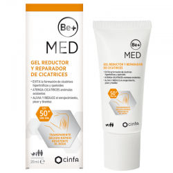 BE+ gel reductor y...