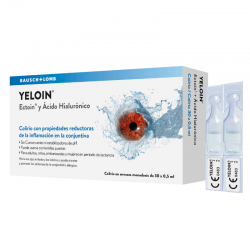 Yeloin ectoin 2% 30 monodosis