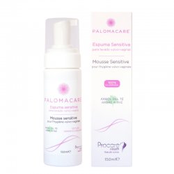 Palomacare espuma sensitiva...