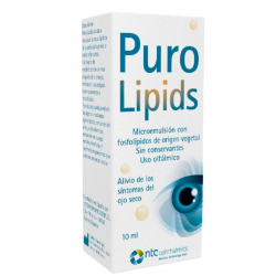 Puro Lipids Multidosis 10 ml