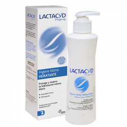 Lactacyd higiene intima...