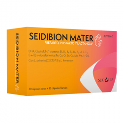 Seidibion mater