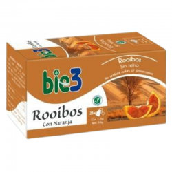 Bie3 rooibos con naranja