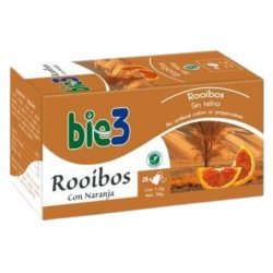 Bie3 rooibos con naranja