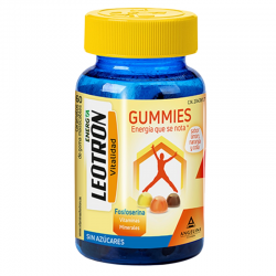 Leotron gummies 60...