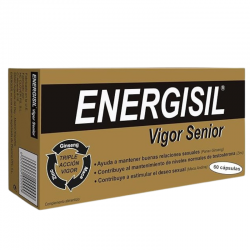 Energisil vigor senior 60...
