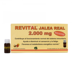 Revital jalea real 2000mg...