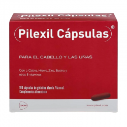 Pilexil capsulas para el...