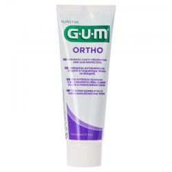 Gum ortho gel dentifrico