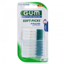 Gum Soft picks 634 m40...