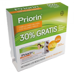 Priorin cápsulas anticaída...