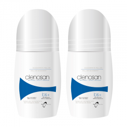 Clenosan desodorante duplo...