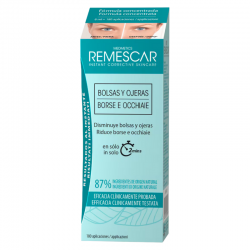 Remescar bolsas y ojeras...