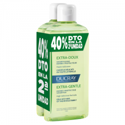 Ducray champu equilibrante...