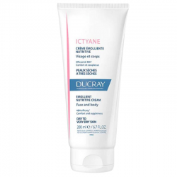 Ducray ictyane crema