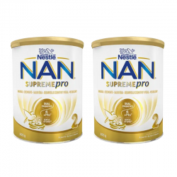NAN supreme 2 duplo 2x800g...
