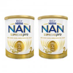 NAN supreme 2 duplo 2x800g...