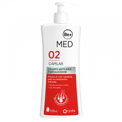 Be+ champú anticaida...