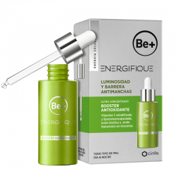 Be+ booster antioxidante...