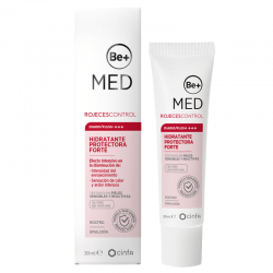 Be+ med rojeces control...