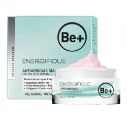 Be+ energifique antiarrugas...