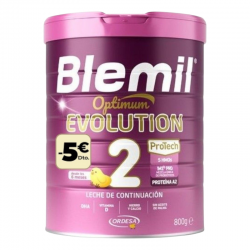 Blemil 2 optimum evolution...