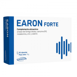 Earon forte 30 cápsulas