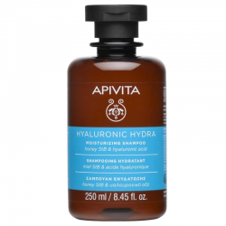 Apivita hyaluronic hydra 250ml